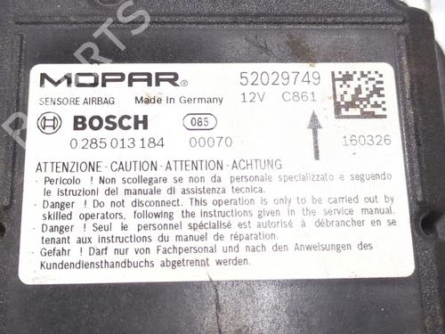 ECU airbags FIAT 500X (334_) 1.6 D Multijet (334AXA1B, 334AXA11) | BP28511763M53