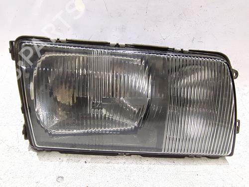 Used Right headlight MERCEDES-BENZ S-CLASS (W126) 500 SE, SEL (126.036) (231 hp) 32011226