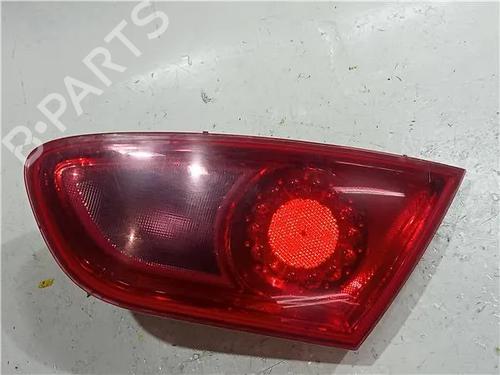 Used Right taillight SEAT LEON (1P1) 2.0 TDI 16V (140 hp) 23916856