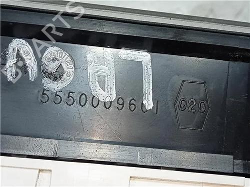Instrument cluster RENAULT LAGUNA II Grandtour (KG0/1_) 1.9 dCi (KG0G) | BP23916640C47 