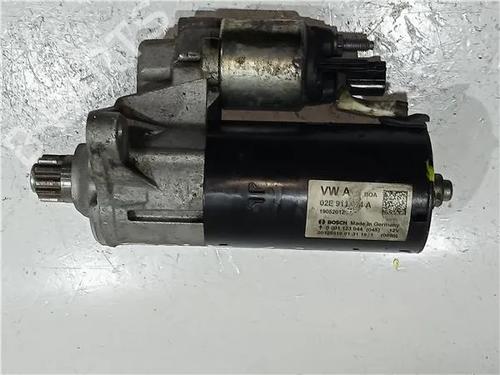 Startmotor VW GOLF VI (5K1) 1.6 TDI (105 hp) 23916114