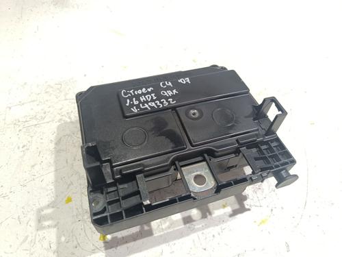 Fuse box CITROËN C4 I (LC_) 1.6 HDi | BP39228043E1 - Image 3