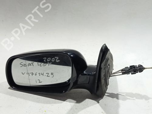 Used Left mirror SEAT LEON (1M1) 1.9 TDI (90 hp) 29219793