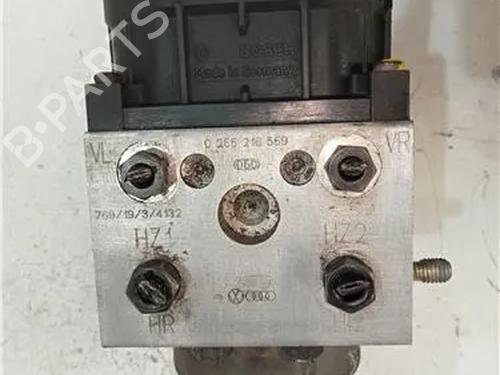 Used ABS pump AUDI A4 B6 (8E2) 1.9 TDI quattro (130 hp) 23910388