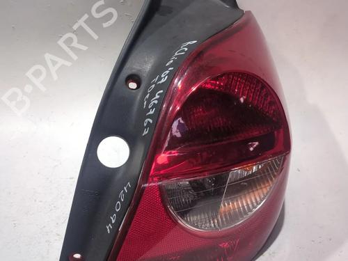 Used Right taillight RENAULT CLIO III (BR0/1, CR0/1) 1.5 dCi (65 hp) 25626441