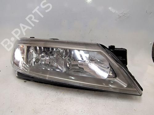 Used Right headlight RENAULT LAGUNA II Grandtour (KG0/1_) 1.9 dCi (KG0G) (120 hp) 26378315