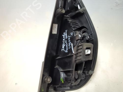 Left taillight RENAULT SCÉNIC III (JZ0/1_) 1.6 dCi (JZ00, JZ12) | BP25847152C34 
