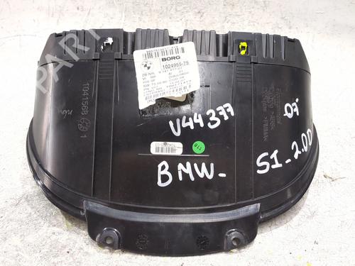 Instrument cluster BMW 1 (E81) 120 d | BP29401253C47 