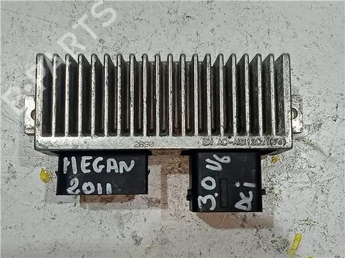 Used Electronic module RENAULT MEGANE III Hatchback (BZ0/1_, B3_) 1.5 dCi (86 hp) 23908731