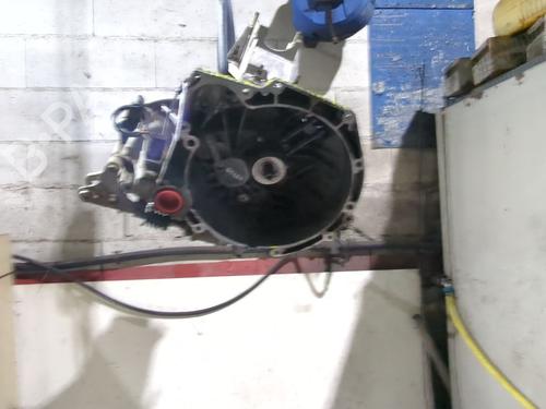 Used Gearbox Gearbox FORD FIESTA IV (JA_, JB_) 1.8 D (60 hp) 33626550 33626550