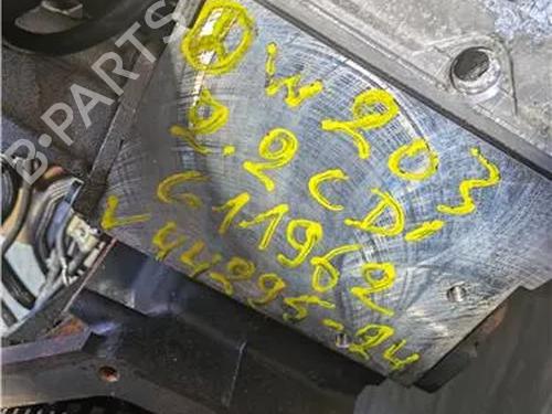 Engine MERCEDES-BENZ C-CLASS (W203) C 220 CDI (203.006, 203.008) | BP23924674M1 