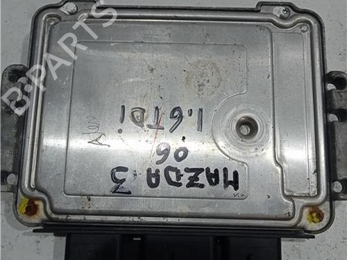 Electronic module MAZDA 3 Saloon (BK) 2.0 MZR-CD (BK12) | BP23908782M83 