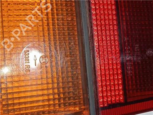 Left taillight SEAT IBIZA I (21A) 1.2 | BP23920530C34 
