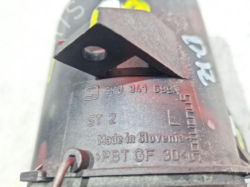 Left front fog light SEAT ALTEA (5P1) 1.9 TDI | BP30000707C30