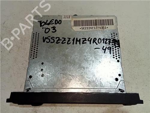 Radio SEAT LEON (1P1) 2.0 TDI 16V | BP23929887E6 