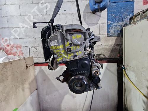 Motor Motor RENAULT MEGANE II (BM0/1_, CM0/1_) 1.4 16V (BM0B, CM0B) (98 hp) 39685270 39685270