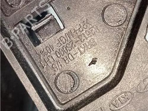 Front left interior door handle HYUNDAI ix35 (LM, EL, ELH) 2.0 CRDi 4WD | BP23921534I13 