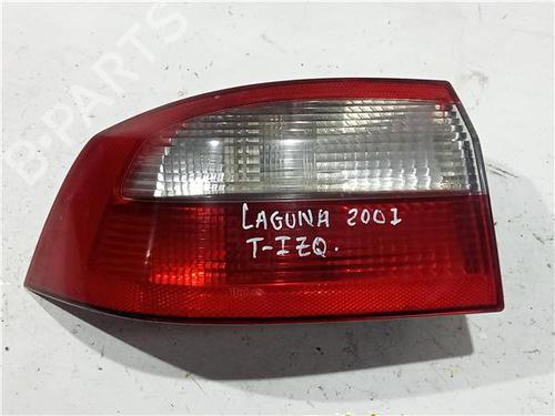 Used Left taillight RENAULT LAGUNA II Grandtour (KG0/1_) 1.9 dCi (KG0G) (120 hp) 23918066