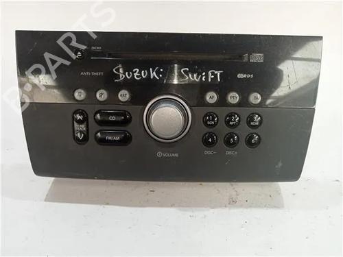 Used Radio SUZUKI SWIFT II Hatchback (EA, MA) 1.3 (SF413) (86 hp) 23908139