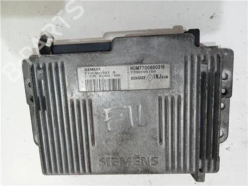 Elektronisk modul RENAULT MEGANE I Classic (LA0/1_) 1.6 i (LA0L) (75 hp) 23930917