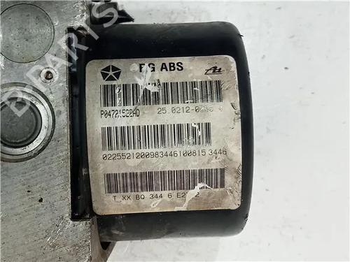 ABS Bremseaggregat CHRYSLER VOYAGER IV (RG, RS) 2.8 CRD | BP23908483M43 