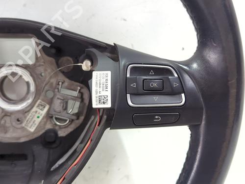 Steering wheel VW GOLF VI (5K1) | BP38037587C49 - Image 4