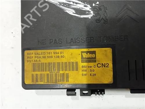 Zekeringkast CITROËN XSARA (N1) 1.9 TD | BP24967839E1 