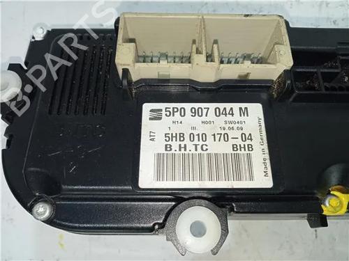 Climate control SEAT LEON (1P1) 2.0 TDI 16V | BP23932364I5 
