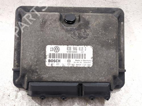 Used Electronic module Electronic module VW GOLF IV (1J1) 1.9 TDI (90 hp) 34114216 34114216