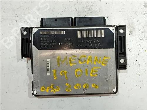 Elektronisk modul RENAULT MEGANE I Classic (LA0/1_) 1.9 dTi (LA1U) | BP23907789M83 