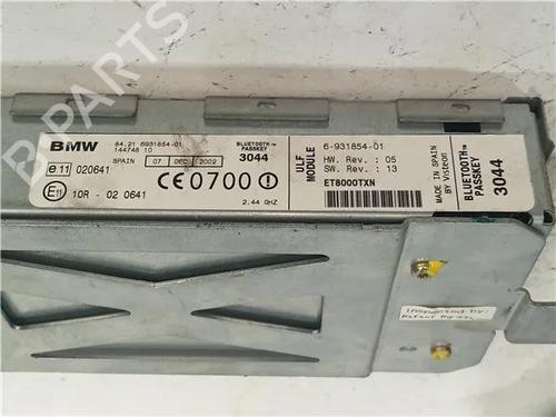 Elektronisk modul BMW 5 (E39) 525 tds | BP23910057M83