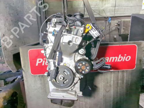 Used Engine Engine HYUNDAI i10 II (BA, IA) 1.0 (67 hp) 33958621 33958621