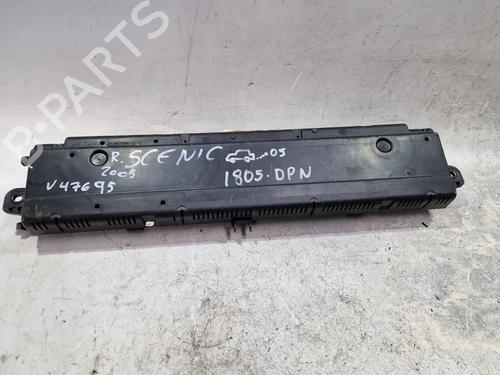 Instrument cluster RENAULT SCÉNIC II (JM0/1_) 1.9 dCi (JM14) | BP29525640C47 