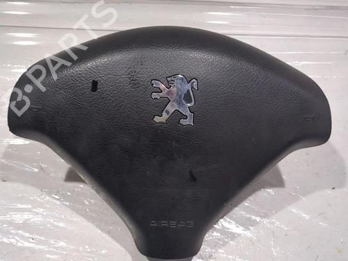 Førerens kollisjonspute PEUGEOT 307 (3A/C) 2.0 HDi 110 (107 hp) 23903452