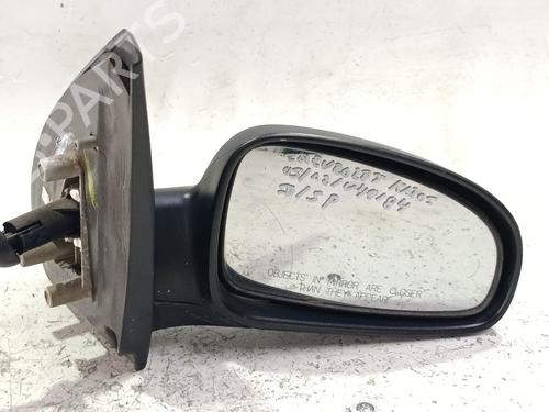 Used Right mirror Right mirror CHEVROLET AVEO / KALOS Hatchback (T200) 1.2 (72 hp) 40080098 40080098