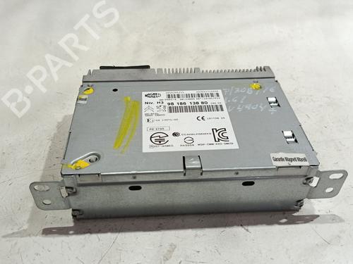 Used Radio Radio 37088741 37088741
