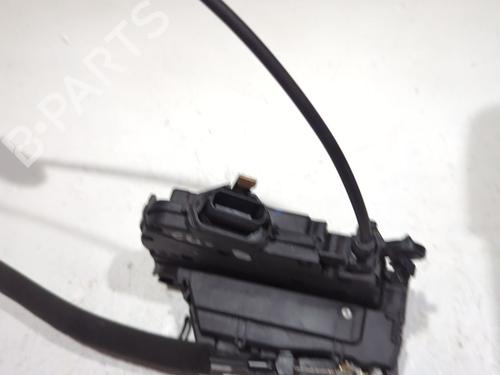 Rear right lock RENAULT CLIO IV (BH_) 1.5 dCi 90 | BP24499167C99 