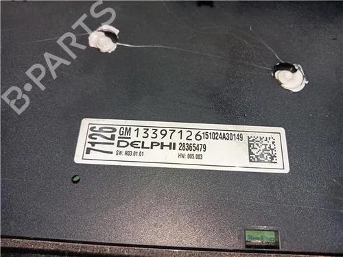 Switch OPEL ASTRA J Saloon 1.7 CDTI (69) | BP23912304I30 