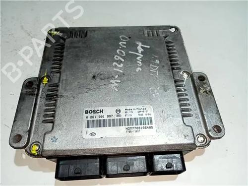 Elektronisk modul RENAULT LAGUNA II Grandtour (KG0/1_) 1.9 dCi (KG0G) (120 hp) 23914517