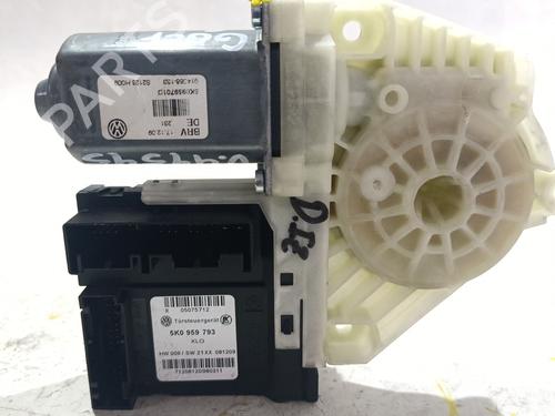 Left front window motor VW GOLF VI (5K1) 2.0 R 4motion | BP39956428E21 - Image 4