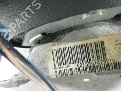 Steering wheel CITROËN C5 III (RD_) 2.0 HDi (RDRHD8, RDRHDJ, RDRHR8, RDRHRJ) | BP32281964C49 