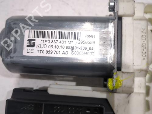 Left front window motor SEAT LEON (1P1) 2.0 TDI 16V | BP23903371E21 - Image 4