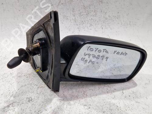 Used Right mirror TOYOTA YARIS (_P1_) 1.0 (SCP10_, SCP10R) (68 hp) 30456735