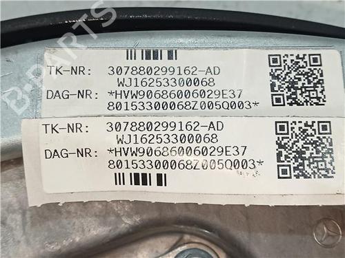 Driver airbag VW CRAFTER 30-35 Bus (2E_) 2.0 TDI | BP23917267C9 