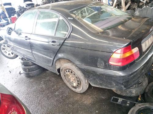 Instrument cluster BMW 3 Compact (E46) 318 td | BP33302780C47  - Image 10