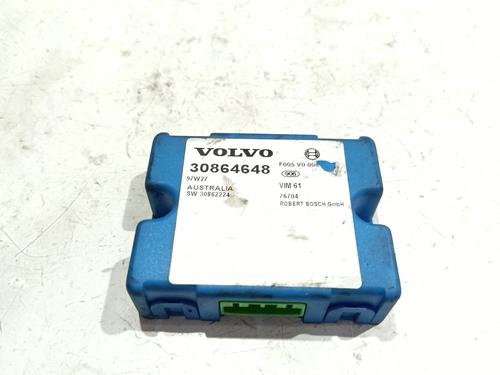 Elektronische module Elektronische module VOLVO XC90 I (275) D5 AWD (163 hp) 37088870 37088870
