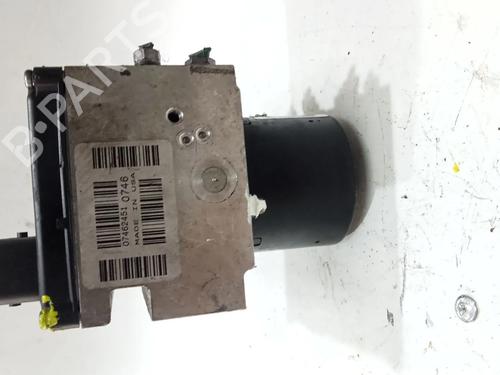 ABS pump PEUGEOT 407 (6D_) 2.0 HDi 135 (6DRHRH, 6DRHRE, 6DRHRG, 6DRHRJ) | BP27191564M43