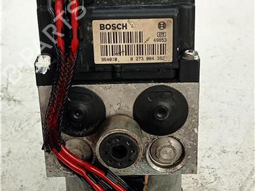 ABS Bremseaggregat OPEL ASTRA G Saloon (T98) 2.0 DI (F69) (82 hp) 23910254