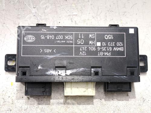 Used Electronic module BMW 5 (E39) 530 d (184 hp) 27866326