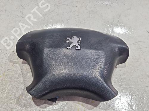 driver-airbag-peugeot-406-break-8ef-1996-1997-1998-1999-2000-2001-2002-2003-2004-34006238 main image